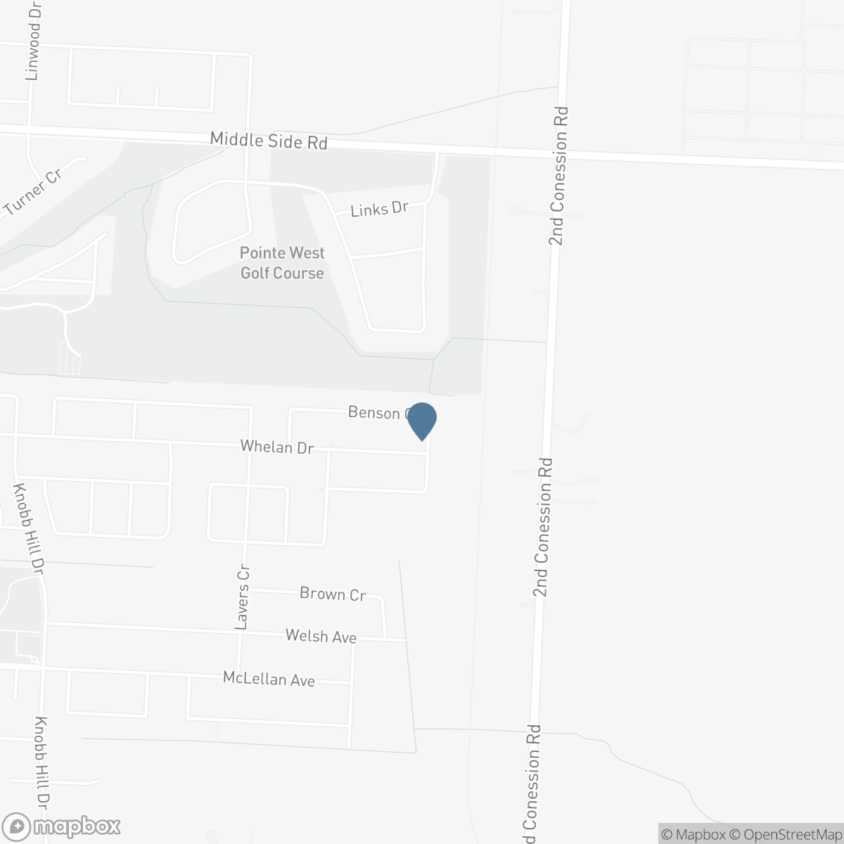 309 Benson COURT, Amherstburg, Ontario N9V 0G7